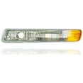 thumbnail image 4 of Turn Signal - Parking - Side Marker Light - TYC Compatible/Replacement for '99-07 GMC Sierra, 00-06 Yukon Yukon-XL - Pair, Left Driver + Right Passenger Set - 15199561, 15199560 - CAPA, 4 of 4