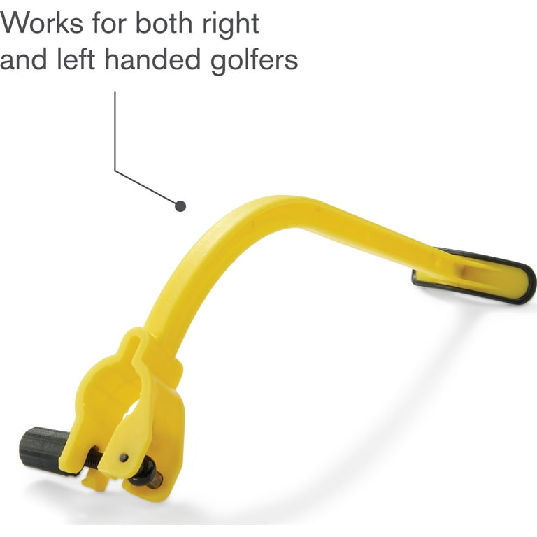 SKLZ Golf Hinge Swing Trainer, Yellow - Walmart.com