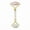 Crystal Light Pink, variant on Natural Amethyst Stone Face Roller & Facial Massager for Under-Eye Care – Soothes & Refreshes Skin