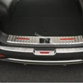thumbnail image 4 of Para Hyundai Tucson NX4 2021 2022, protectores traseros exteriores e interiores de acero inoxidable, molduras de parachoques, accesorios para pedales de parachoques, 4 of 5
