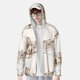 thumbnail image 2 of Balery Western Desert Cowboys Sudadera ligera de manga larga con capucha y protección solar UPF 50+ para hombre y mujer, ideal para pesca y running-X-Large, 2 of 7