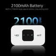 thumbnail image 4 of 4G LTE Mobile WiFi Hotspot WiFi portátil 150Mbps MiFi con, 4 of 6