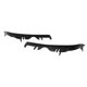 thumbnail image 4 of Headlight Lens Seal Gasket for - E39 5 Series 99-03 63126908405 63126908406 Left Right Car Headlight, 4 of 5