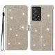 thumbnail image 1 of For Samsung Galaxy A33 5G Glittery PU Leather Case Folio Flip Wallet Stand Phone Cover with Strap, 1 of 5