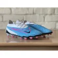 thumbnail image 4 of N I-K-E Phantom GX Elite FG ACC GripKnit Blue Pink Clear DC9968-446 Men 7/Women 8.5, 4 of 6