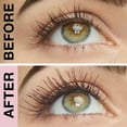 thumbnail image 2 of Maybelline Lash Sensational Sky High Lengthening Mascara, 804-True Brown, 0.24 fl oz (Pack of 4), 2 of 9