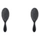 thumbnail image 4 of Vogacara Peine portátil para masaje del cuero cabelludo, cojín de aire antiestático, cepillo para el cabello, eliminación de nudos, cepillo Type5 NO5, 4 of 6