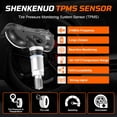 thumbnail image 6 of 4PCS OEM TPMS Tire Pressure Sensors 42607-0C070 For Toyota Sienna Tundra Sequoia, 6 of 8