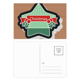 thumbnail image 1 of Estrella de Navidad Christmas Cartoon icono Set cumpleaños gracias tarjeta postal correo lado 20pcs, 1 of 3