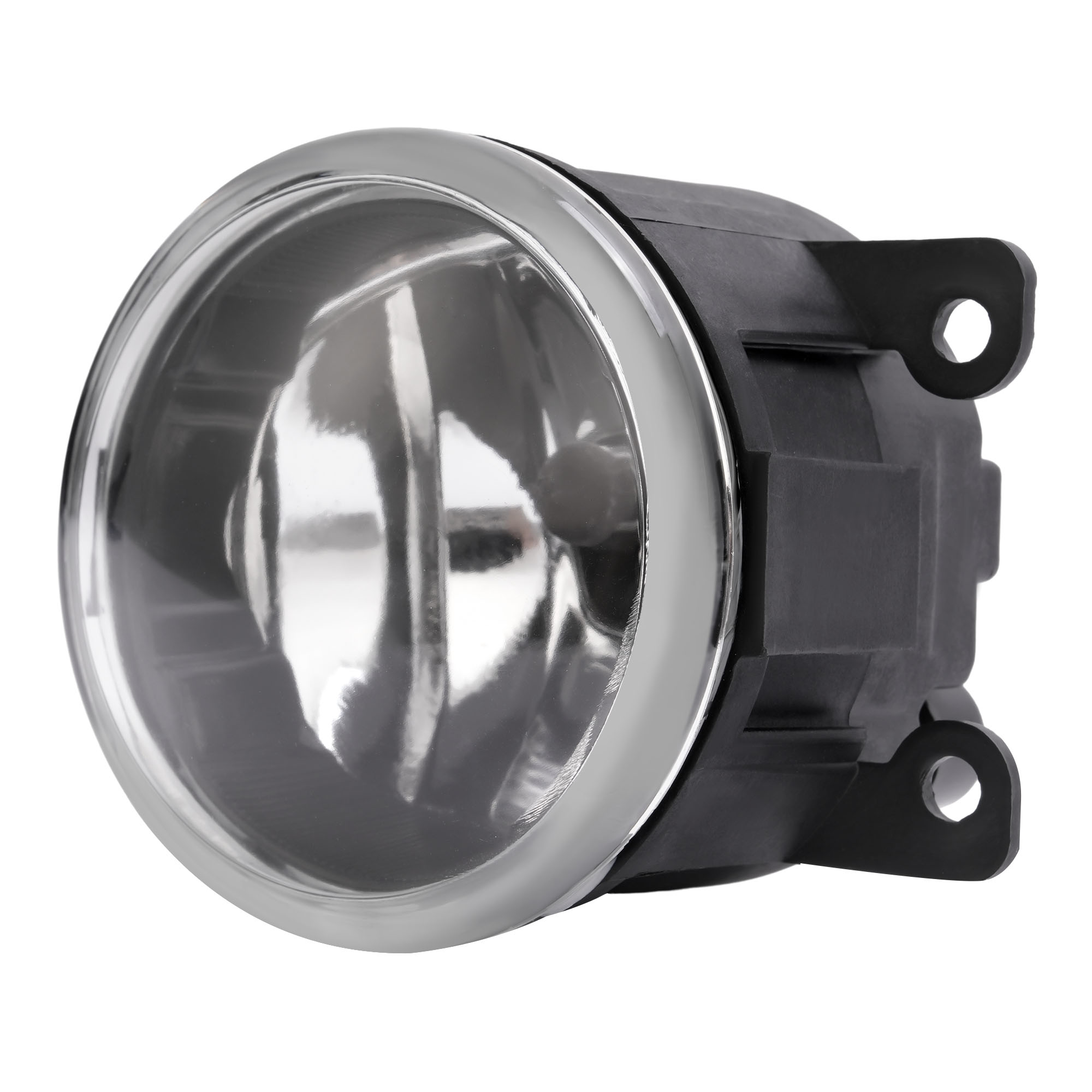 Kojem Halogen Fog Light Assembly Clear Lens W/Bulb for 2019-2024 Ram 1500
