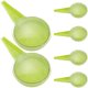 thumbnail image 1 of GAXIRE 6Ud Sowing Planter Tool Plástico Manual Para Jardín Y Plantación, 1 of 7
