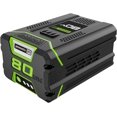 thumbnail image 1 of Greenworks PRO 80V 2Ah Lithium Ion Battery GBA80200, 1 of 8