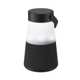 thumbnail image 1 of Altavoz de luz nocturna LED Bluetooth Lámpara regulable portátil Altavoz de alta fidelidad estéreo inalámbrico con asa Speravity EL5446-01B, 1 of 2