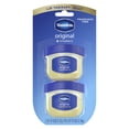 thumbnail image 1 of Bálsamo labial Vaseline Original 2 unidades 14 g hidratante, 1 of 8