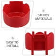 thumbnail image 3 of ETHZZLE 5Pcs Wall Mount Storage Rack Organizer For Garage Use, 3 of 6