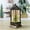 A232, variant on Exhoden Christmas Candle Lanterns Decor, Retro Hanging Christmas Lamp Night Light Decoration with LED Light Battery Operated, Christmas Simulation Small Oil Lamp Wind Lantern Scene Decoration 5ml