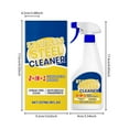 thumbnail image 3 of LHNFT Professional Cleaner for Stainless Steel,for Home and Kitchen Use,Stainless Steel Cleaner Polish Spray Removes Fingerprints, Water Marks, and Grease, 3 of 9