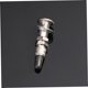 thumbnail image 4 of AURARMLET 10Ud Para De Aleación De Aluminio En Color Plateado Para Tubeless, 4 of 8