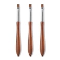 thumbnail image 1 of Bienvenido Nail Art Brush Sándalo Pluma Cepillo de uñas Adecuado para herramientas de manicura Nail Art, 1 of 5