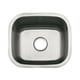 thumbnail image 1 of Fregadero Kingston Brass Gourmetier GKUS16168 bajo encimera, 40 x 40 x 20 cm, 1 of 2