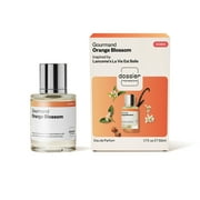 Dossier Gourmand Orange Blossom Eau De Parfum, Inspired by Lancome's La Vie Est Belle, Perfume for Women, 1.7 oz