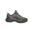 thumbnail image 3 of Columbia Peakfreak Rush Outdry Hiking Trainers, Grey, 3 of 9