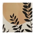 thumbnail image 4 of Acheng Fine Foliage Lace Square Fitted Table Cloths 100% Polyester Fiber 46*46, 4 of 8