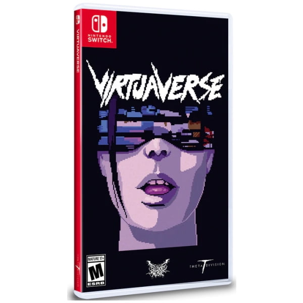 Virtuaverse (Limited Run Games) (Ninendo Switch))