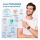 thumbnail image 5 of Reloj Deportivo Inteligente Compatible Con Teléfonos Samsung, 5 of 8