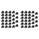 thumbnail image 1 of 54 piezas de tapón de vino resellable, tapón de vacío para bomba de vino, tapones de vacío reutilizables para ahorrar vino, tapones para ahorrar vino, 1 of 8