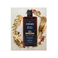thumbnail image 2 of Cremo Rich-Lathering Palo Santo Body Wash for Men, Notes of Bright Cardamom, Dry Papyrus and Aromatic Palo Santo, 16 Fl Oz (Packaging May Vary), 2 of 5