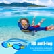 thumbnail image 5 of Gafas De Natación Para Niños Gafas para niños Gafas de natación cómodas para niños de 3 a 14 años (azul amarillo) Ndcxsfigh  Para Estrenar, 5 of 5
