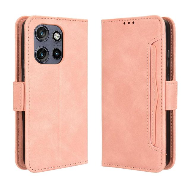 Funda Tipo Billetera GANGXUN para Motorola MOTO Edge 50 Neo – Tapa Flip con Tarjetero