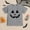 X-158Grey, variant on ZHOGXU Big Girls Boys Halloween T Shirt Short Sleeve Round Neck Pumpkin Face Print Comfortable Breathable Top For Party And Daily Wear Black 4-5 Years