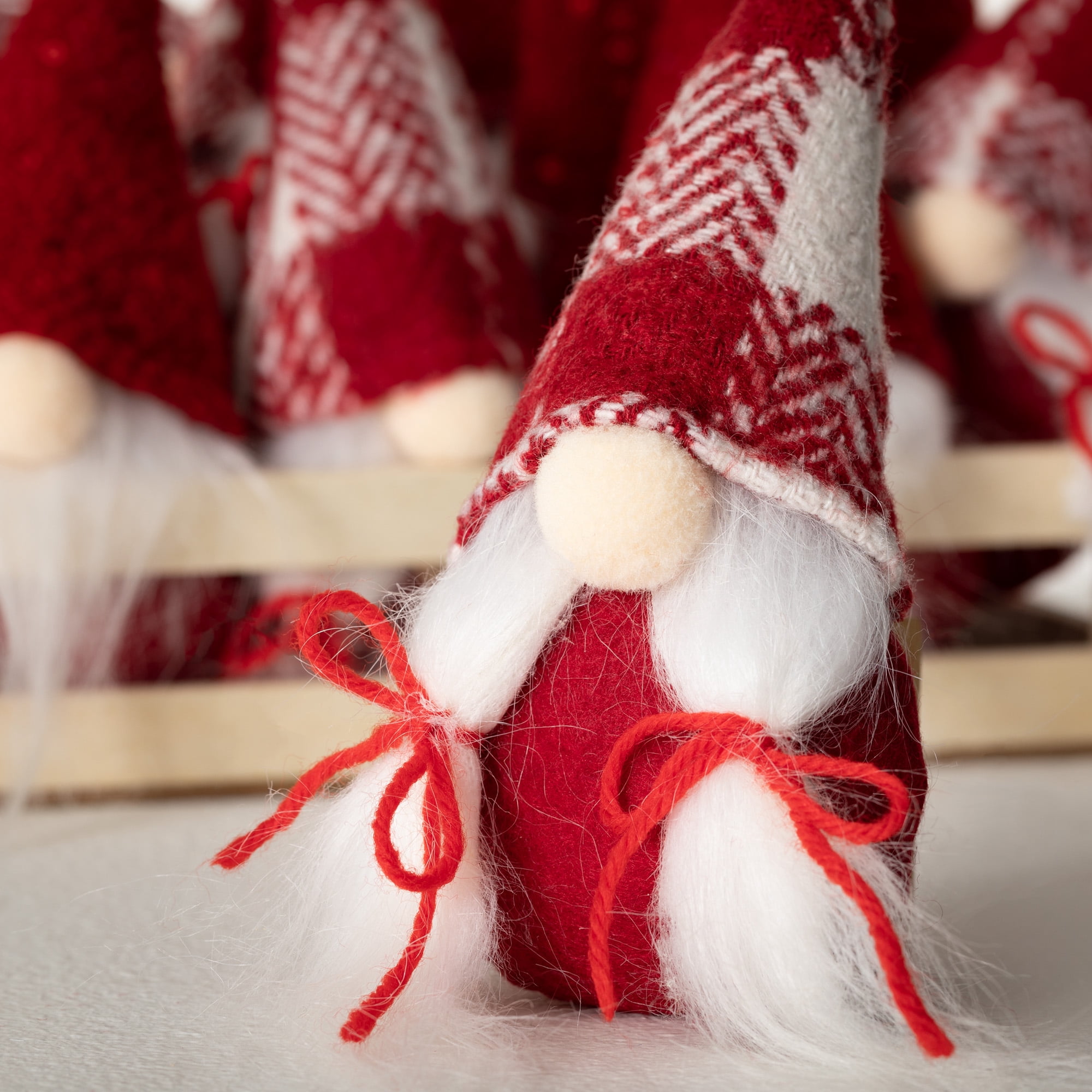 Sullivans Crate Gnome Ornament - Thumbnail 4