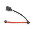 thumbnail image 2 of Rear Brake Pad Wear Sensor Black Red 7L0907637C Replacement For 03-10, 2 of 5