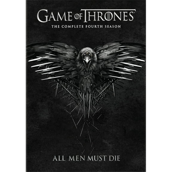 Pre-Owned Game Of Thrones: The Complete Fourth Season (Dvd) (Good)