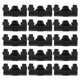 thumbnail image 1 of CRILSTYLEO 16Ud Vaporizadora Multi Funcional Para Air Fryer Con Separador De Aceite Negro, 1 of 8