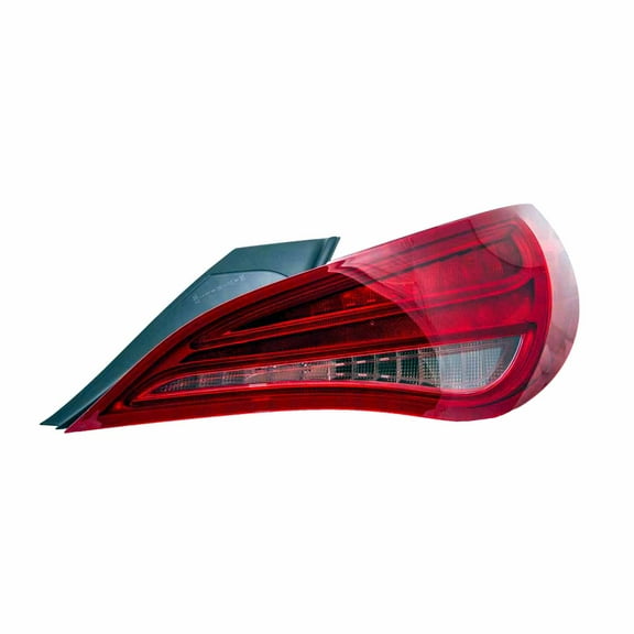 KAI New OEM Replacement Passenger Side Tail Light Assembly, Fits 2014-2019 Mercedes Cla250