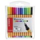 thumbnail image 1 of Fineliner STABILO point 88 Mini 12 colores surtidos, 1 of 8