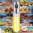 thumbnail image 3 of Bouteille de Vaporisateur à l'Huile d'Olive pour la Cuisson, 3 of 5