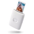 thumbnail image 2 of Fujifilm 16767155 Instax Mini Link 2 Impresora para smartphone Clay White Bundle con Instax Mini Twin Pack Instant Daylight Film 20 disparos, 2 of 8