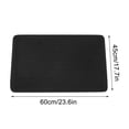 thumbnail image 2 of 17.7*23.6 Inch Double Layer Cat Litter Mat Pet Litter Box Sand Filter Pad Wear-Resistant Scratch Resistant Cat Sand Control Mat, Pad Sand Pot Filter Sand Cushion Grabbing Board, 2 of 9
