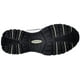 thumbnail image 4 of Zapatilla Skechers Energy Afterburn blanco/negro para hombre, 4 of 7