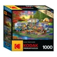 thumbnail image 3 of RoseArt Kodak 1000-Piece Shiny Happy Campers Jigsaw Puzzle, 3 of 6