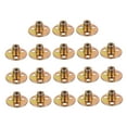 thumbnail image 3 of WHAMVOX  18 Pcs Key Furniture Screw Accessories Nuts Feet Installation, 3 of 5