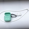 thumbnail image 2 of Para Airpods Auriculares inalámbricos Caja de auriculares Funda de silicona portátil Cubierta a prueba de polvo Carcasa a prueba de golpes sidaley PJ6131-07, 2 of 2