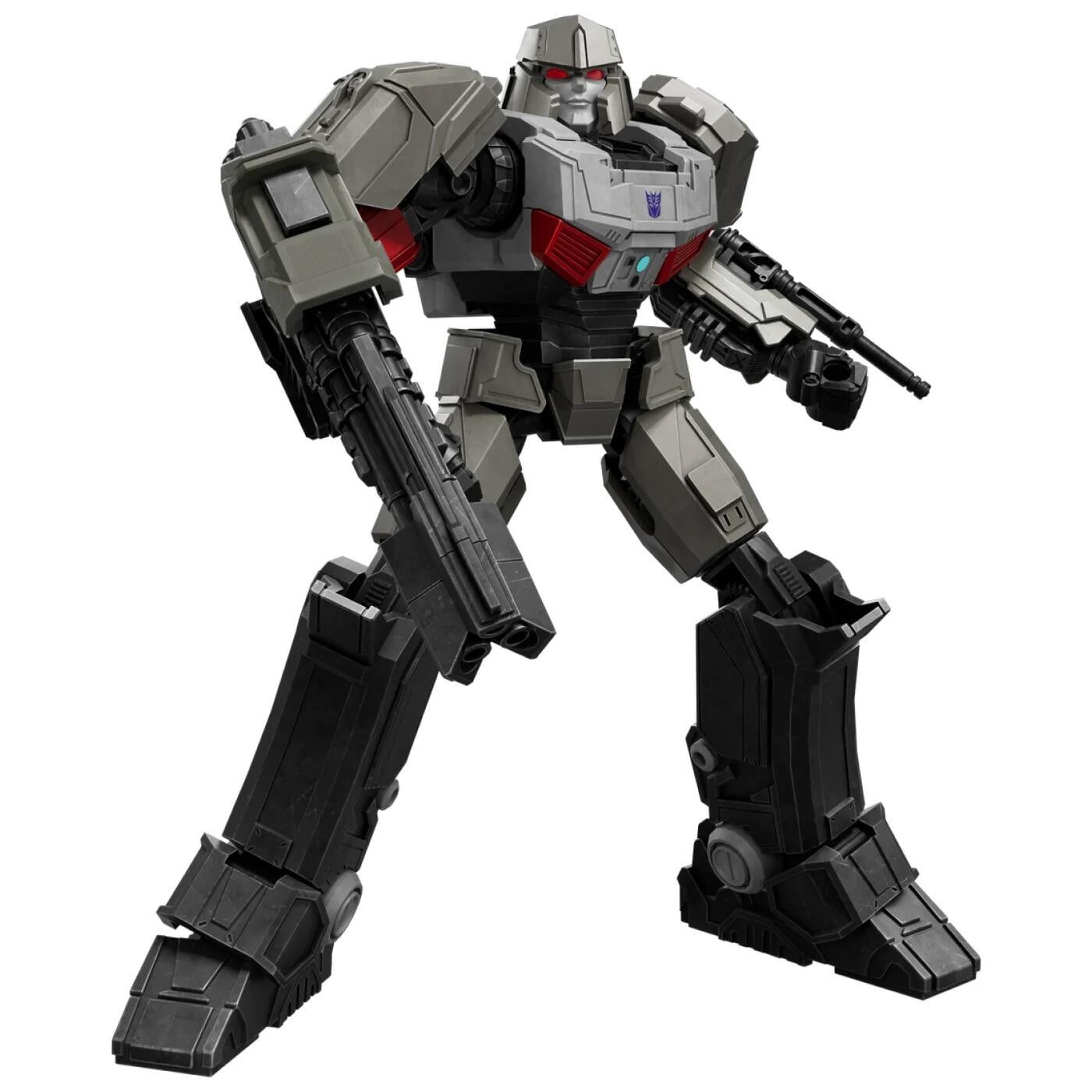 Blokees Transformers: Classic Class 10 Megatron - Kit de modelismo