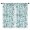 White and Blue-2, variant on Blackout Kids Curtains,White and Blue Of Leopard Print Childrens Insulated Curtains Set Of 2,Bedroom Essentials,Toddler Room Decor 42"x54"