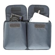 Lowepro GearUp Pouch, Large, Dark Gray